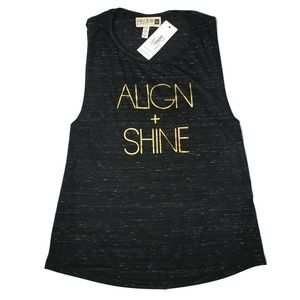 Piece Apparel Womens Top
